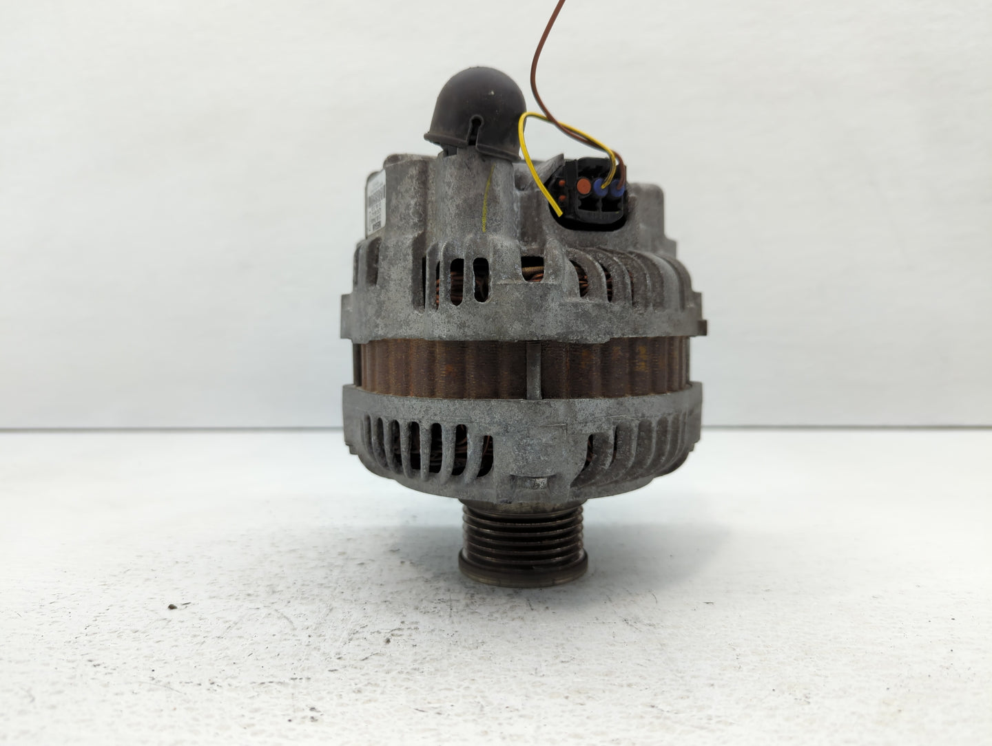 2010-2012 Nissan Sentra Alternator Replacement Generator Charging Assembly Engine OEM P/N:A2TG1581AC 23100 ZW40A Fits OEM Us