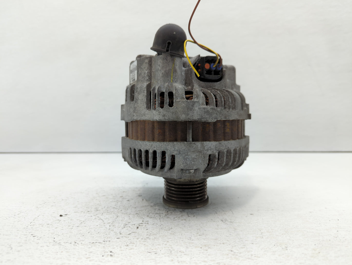 2010-2012 Nissan Sentra Alternator Replacement Generator Charging Assembly Engine OEM P/N:A2TG1581AC 23100 ZW40A Fits OEM Us