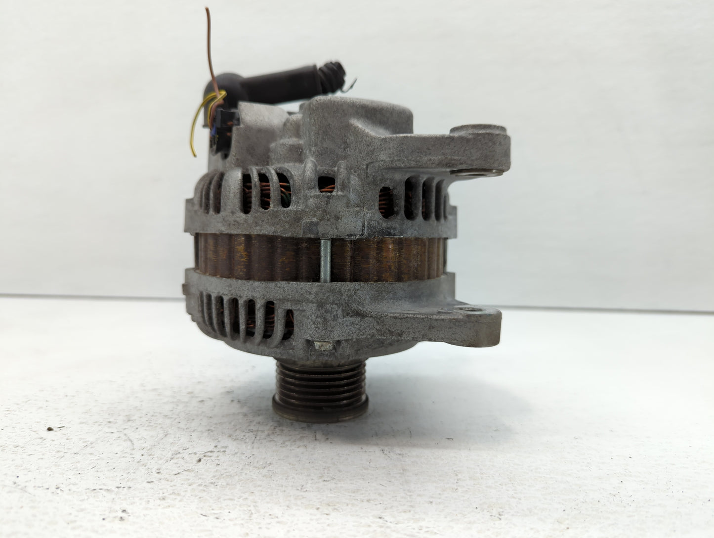 2010-2012 Nissan Sentra Alternator Replacement Generator Charging Assembly Engine OEM P/N:A2TG1581AC 23100 ZW40A Fits OEM Us