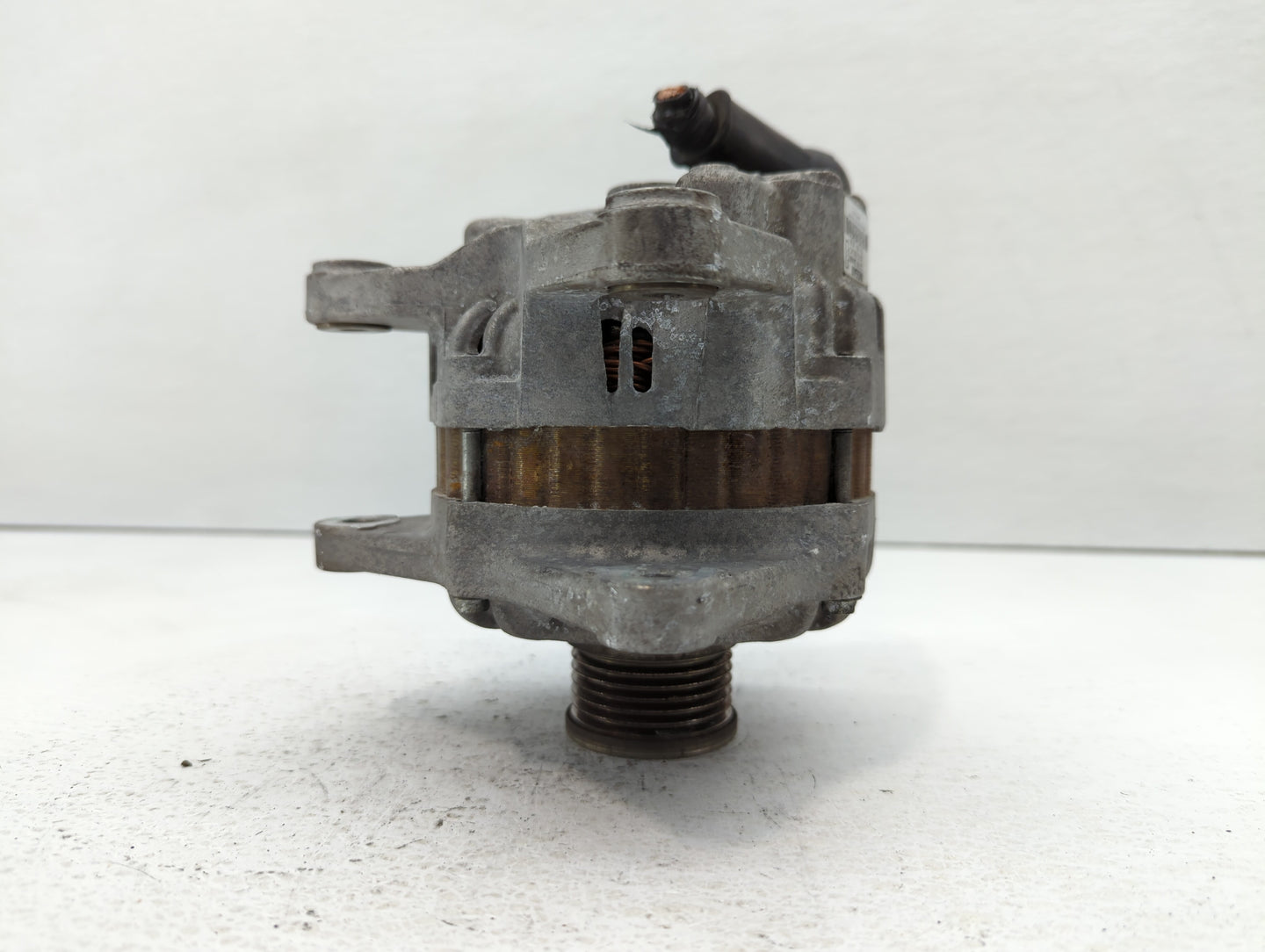 2010-2012 Nissan Sentra Alternator Replacement Generator Charging Assembly Engine OEM P/N:A2TG1581AC 23100 ZW40A Fits OEM Us