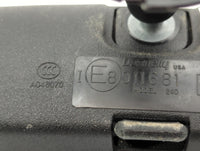 2007-2022 Nissan Sentra Interior Rear View Mirror Replacement OEM P/N:E8011681 Fits OEM Used Auto Parts - Oemusedautoparts1.