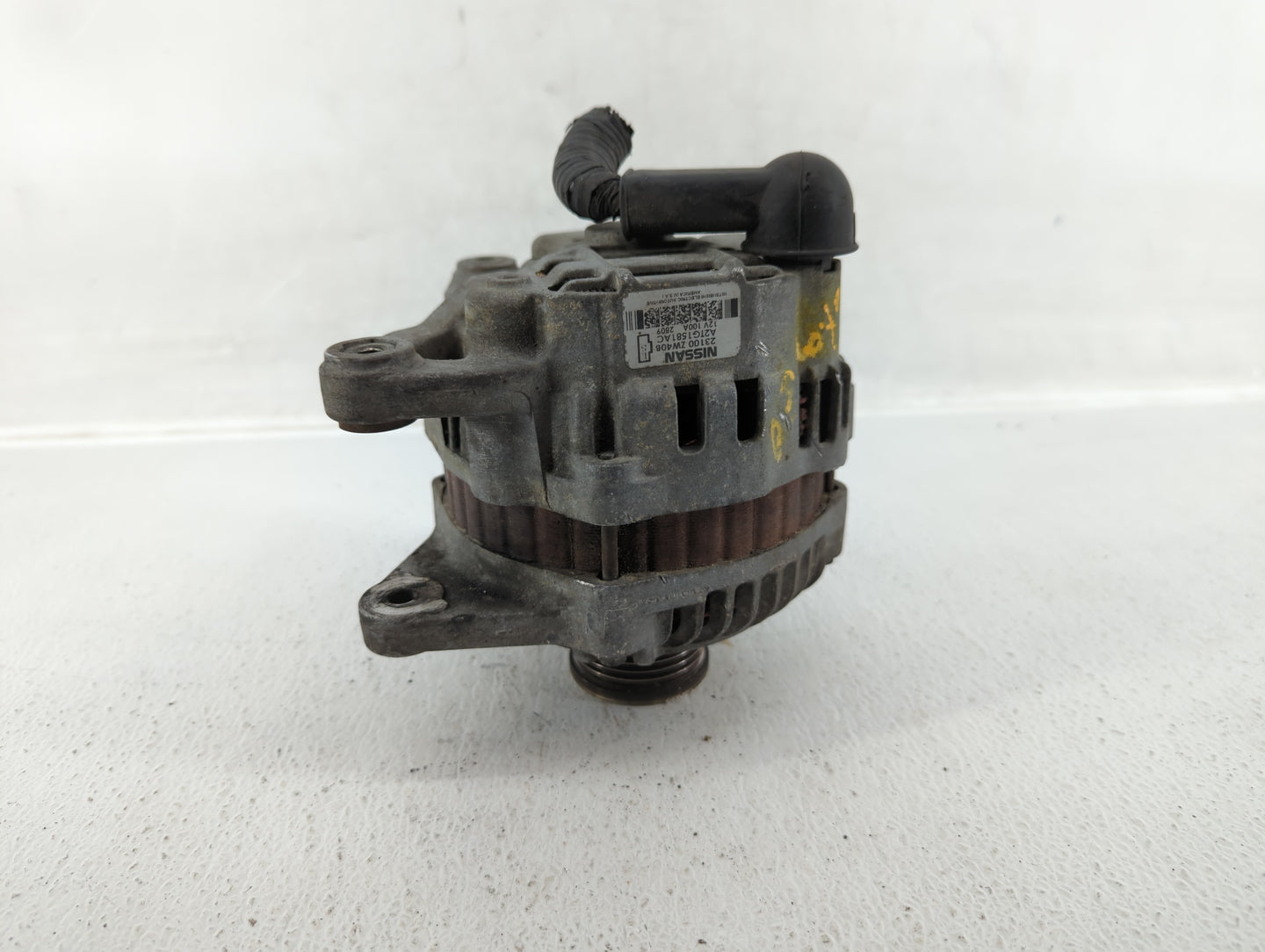 2010-2012 Nissan Sentra Alternator Replacement Generator Charging Assembly Engine OEM P/N:A2TG1581AC 23100 ZW40A Fits OEM Us