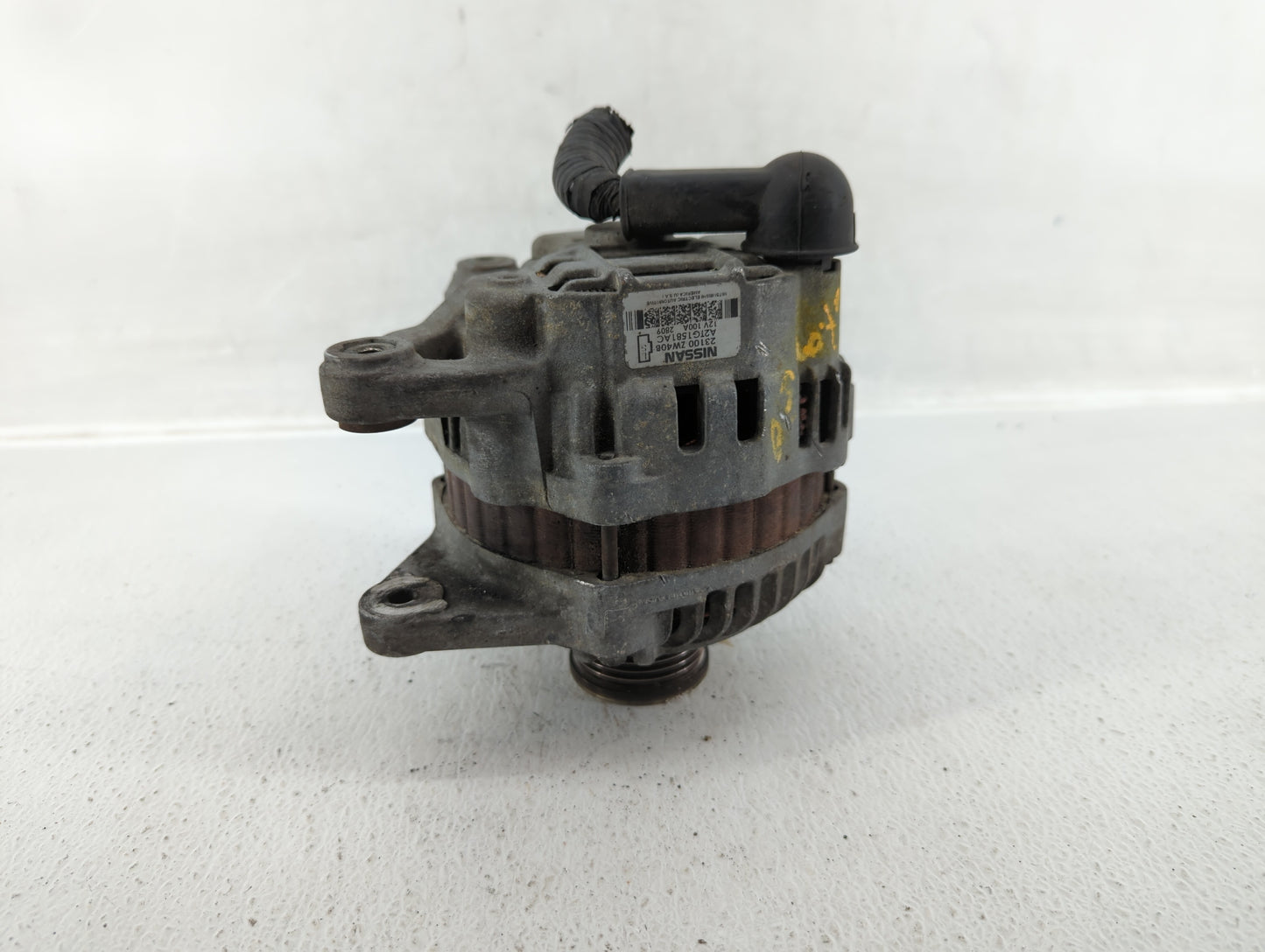 2010-2012 Nissan Sentra Alternator Replacement Generator Charging Assembly Engine OEM P/N:A2TG1581AC 23100 ZW40A Fits OEM Us