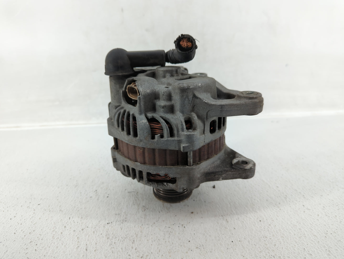 2010-2012 Nissan Sentra Alternator Replacement Generator Charging Assembly Engine OEM P/N:A2TG1581AC 23100 ZW40A Fits OEM Us