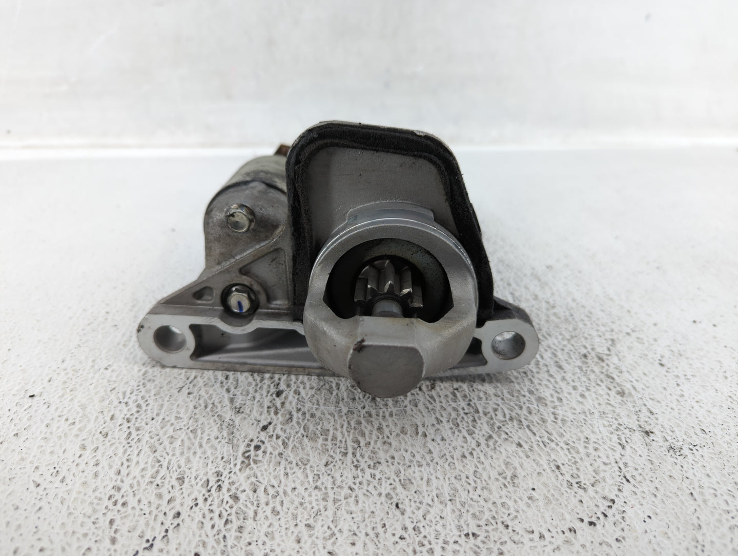 2010-2012 Nissan Sentra Car Starter Motor Solenoid OEM P/N:23300 EN20E Fits Fits 2010 2011 2012 2013 OEM Used Auto Parts - O