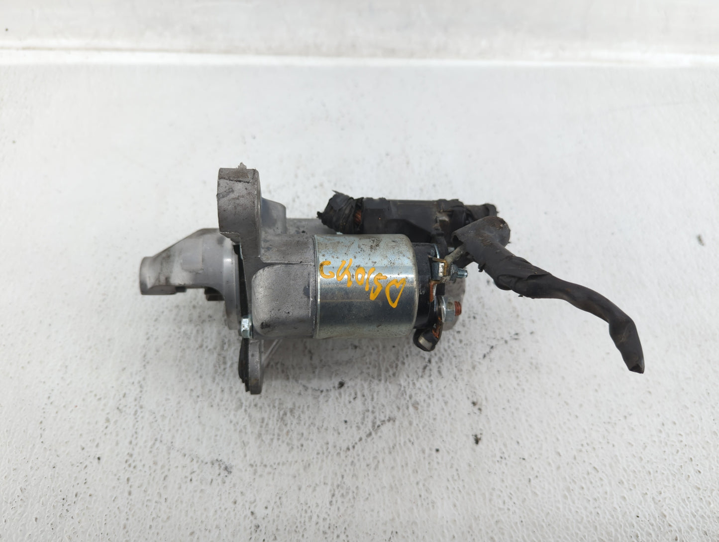 2010-2012 Nissan Sentra Car Starter Motor Solenoid OEM P/N:17982N-WBE Fits Fits 2010 2011 2012 2013 OEM Used Auto Parts - Oe