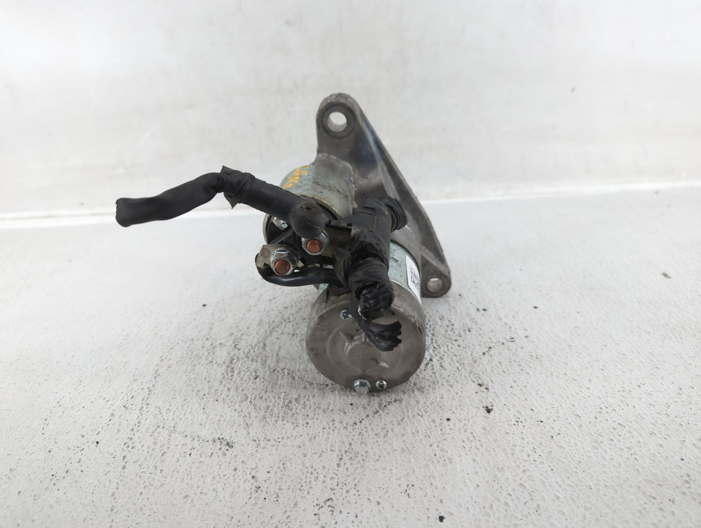 2010-2012 Nissan Sentra Car Starter Motor Solenoid OEM P/N:17982N-WBE Fits Fits 2010 2011 2012 2013 OEM Used Auto Parts - Oe