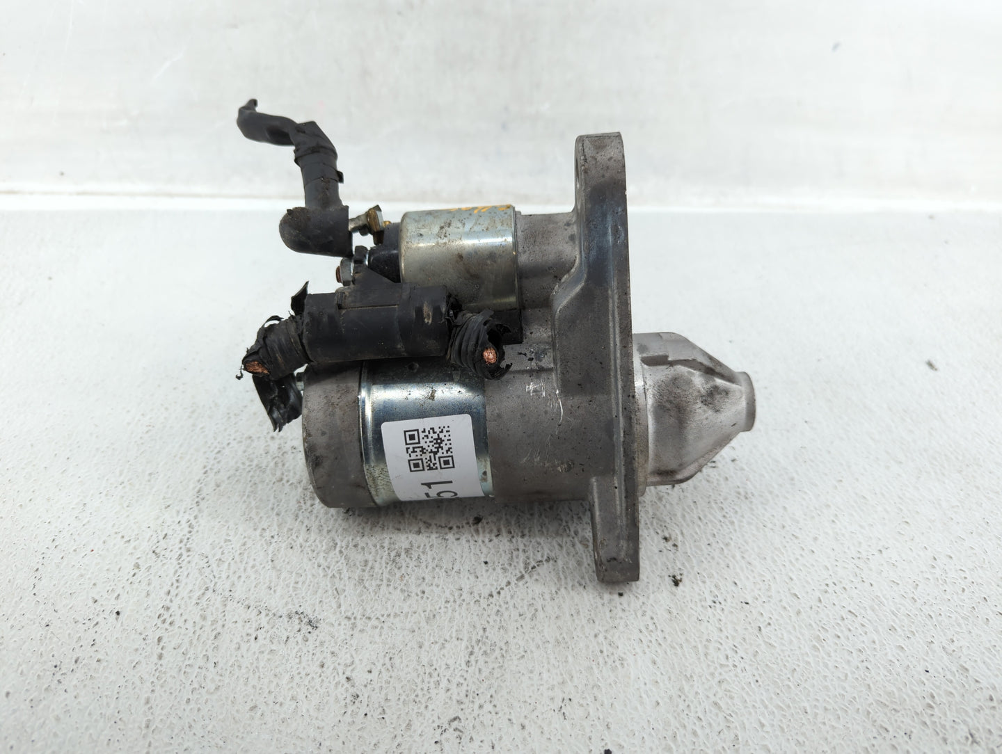 2010-2012 Nissan Sentra Car Starter Motor Solenoid OEM P/N:17982N-WBE Fits Fits 2010 2011 2012 2013 OEM Used Auto Parts - Oe