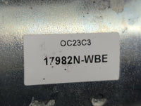 2010-2012 Nissan Sentra Car Starter Motor Solenoid OEM P/N:17982N-WBE Fits Fits 2010 2011 2012 2013 OEM Used Auto Parts - Oe