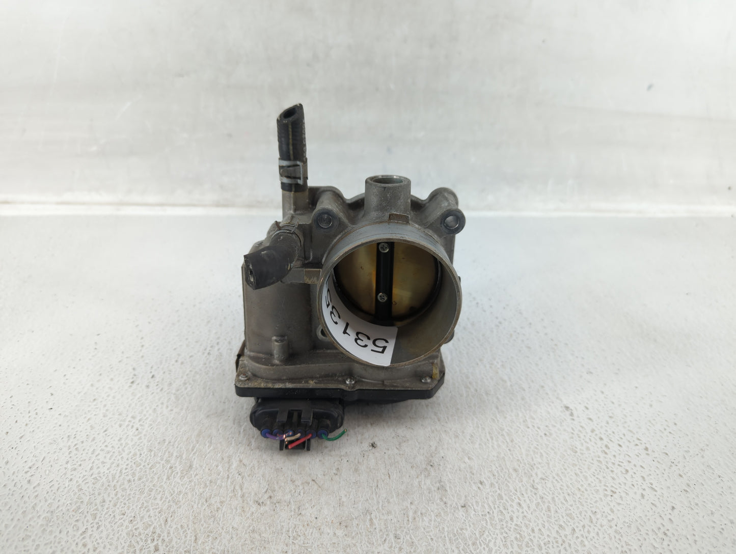 2007-2012 Nissan Sentra Throttle Body P/N:ET-A60-02 Fits OEM Used Auto Parts - Oemusedautoparts1.com