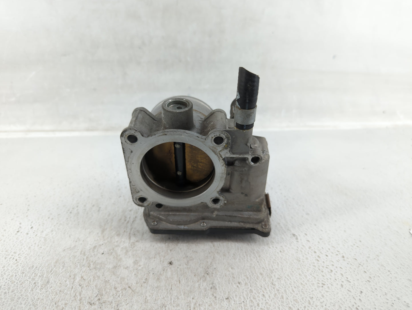 2007-2012 Nissan Sentra Throttle Body P/N:ET-A60-02 Fits OEM Used Auto Parts - Oemusedautoparts1.com
