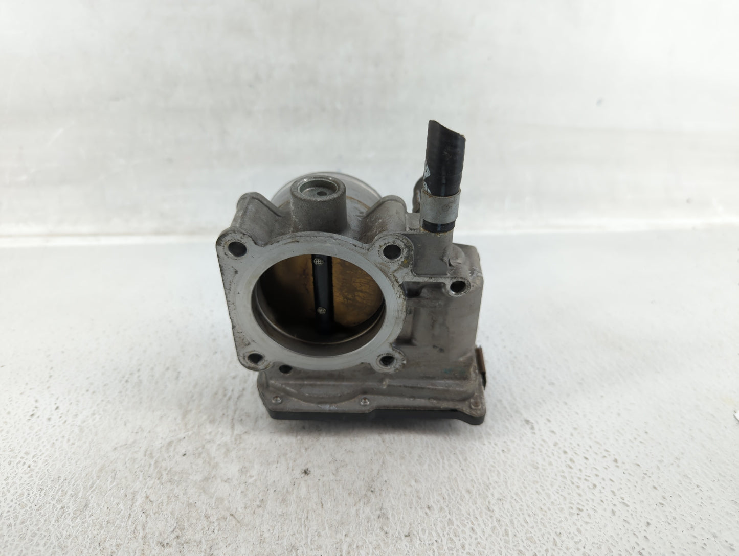 2007-2012 Nissan Sentra Throttle Body P/N:ET-A60-02 Fits OEM Used Auto Parts - Oemusedautoparts1.com