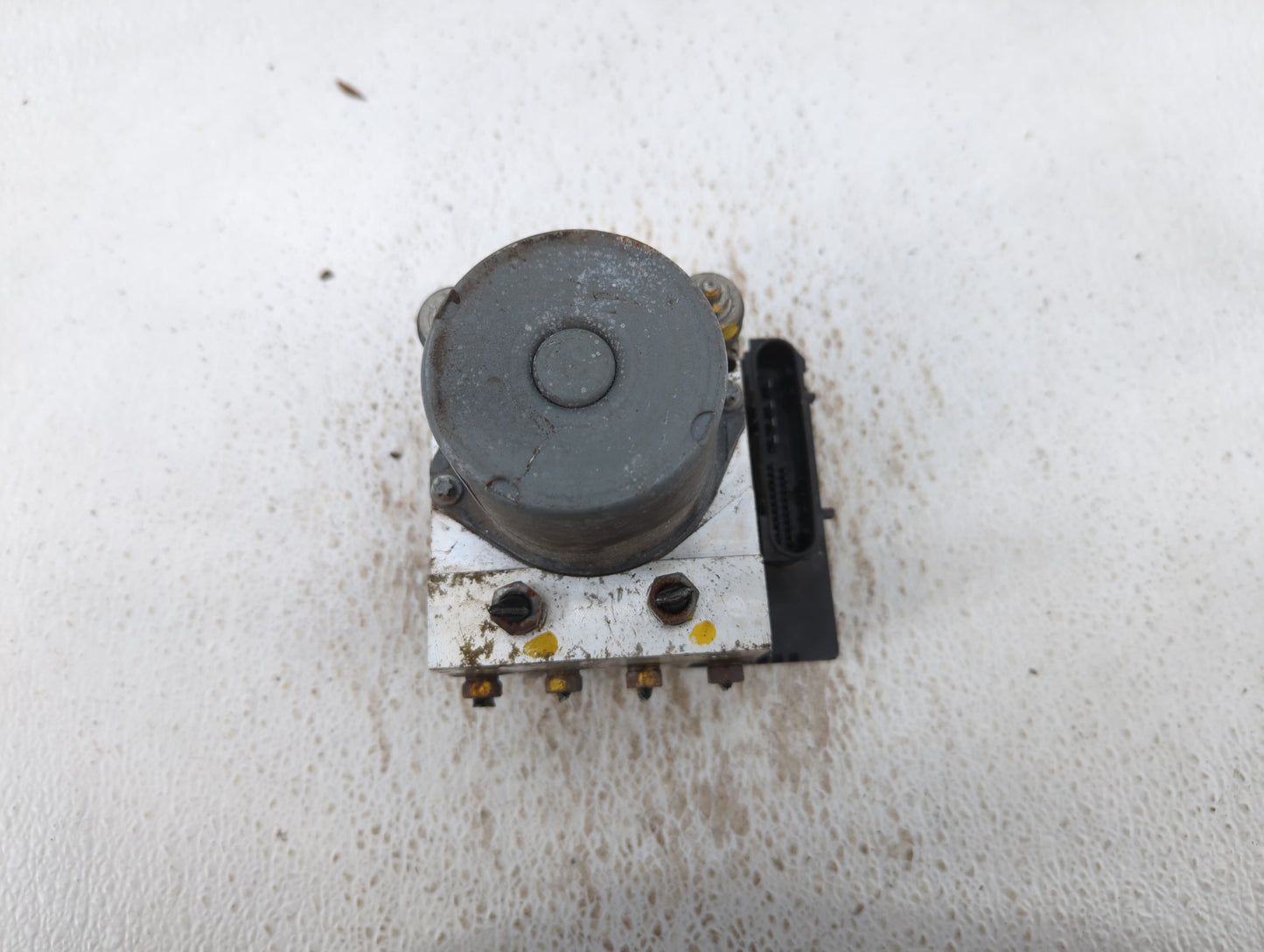2012 Nissan Sentra ABS Pump Control Module Replacement P/N:47660 9AF0A Fits OEM Used Auto Parts - Oemusedautoparts1.com