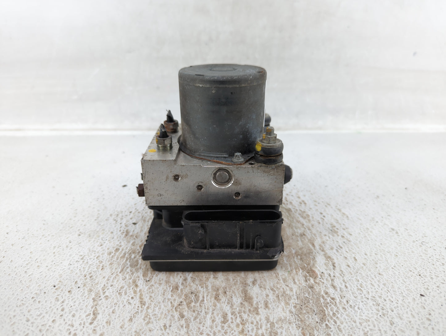 2012 Nissan Sentra ABS Pump Control Module Replacement P/N:47660 9AF0A Fits OEM Used Auto Parts - Oemusedautoparts1.com