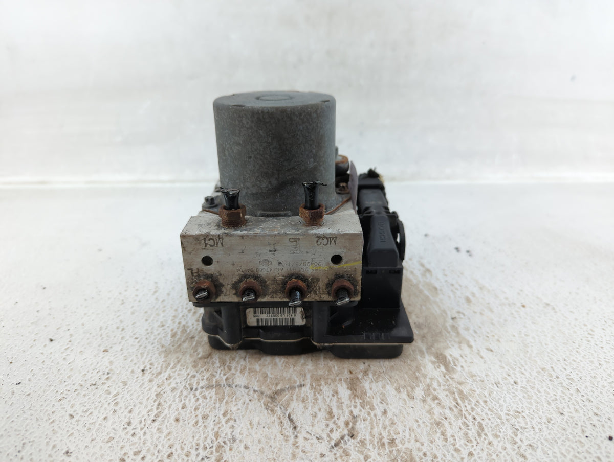 2012 Nissan Sentra Anti-Lock Brake ABS Pump Module Actuator OEM P/N:47660 9AF0A Fits OEM Used Auto Parts - Oemusedautoparts1