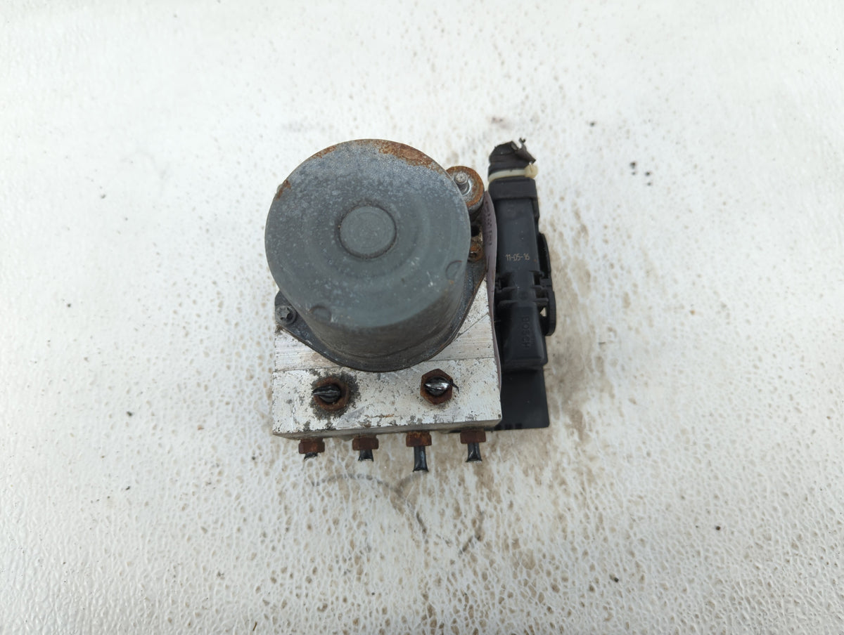 2012 Nissan Sentra Anti-Lock Brake ABS Pump Module Actuator OEM P/N:47660 9AF0A Fits OEM Used Auto Parts - Oemusedautoparts1