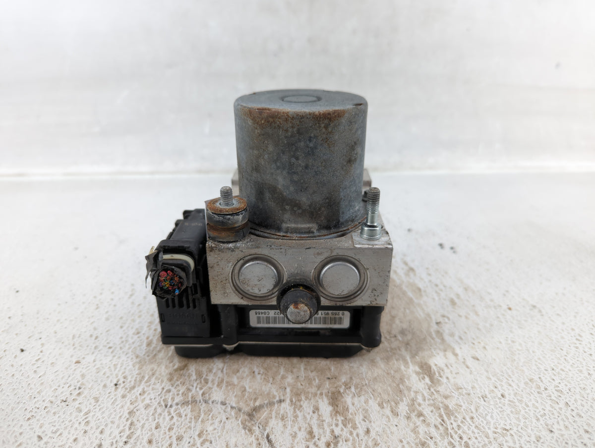 2012 Nissan Sentra Anti-Lock Brake ABS Pump Module Actuator OEM P/N:47660 9AF0A Fits OEM Used Auto Parts - Oemusedautoparts1