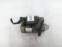 2010-2012 Nissan Sentra Car Starter Motor Solenoid OEM P/N:23300 EN20E Fits Fits 2010 2011 2012 2013 OEM Used Auto Parts - O