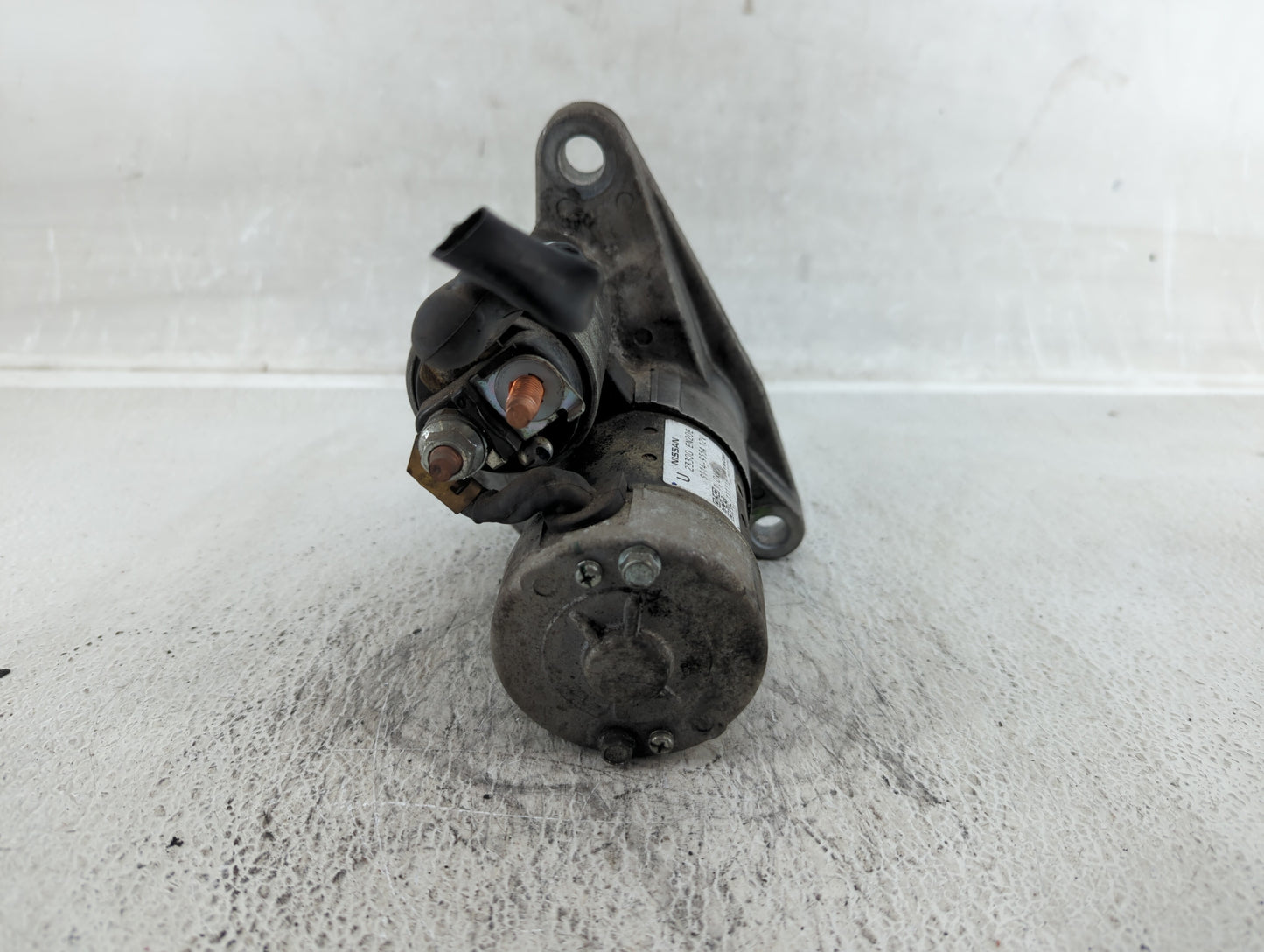 2010-2012 Nissan Sentra Car Starter Motor Solenoid OEM P/N:23300 EN20E Fits Fits 2010 2011 2012 2013 OEM Used Auto Parts - O