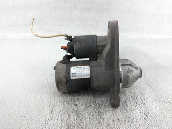 compare product 2010-2012 Nissan Sentra Car Starter Motor Solenoid OEM P/N:23300 EN20E 23300 EN20B Fits Fits 2010 2011 2012 2013 OEM Used Auto Parts