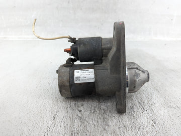2010-2012 Nissan Sentra Car Starter Motor Solenoid OEM P/N:23300 EN20E 23300 EN20B Fits Fits 2010 2011 2012 2013 OEM Used Au