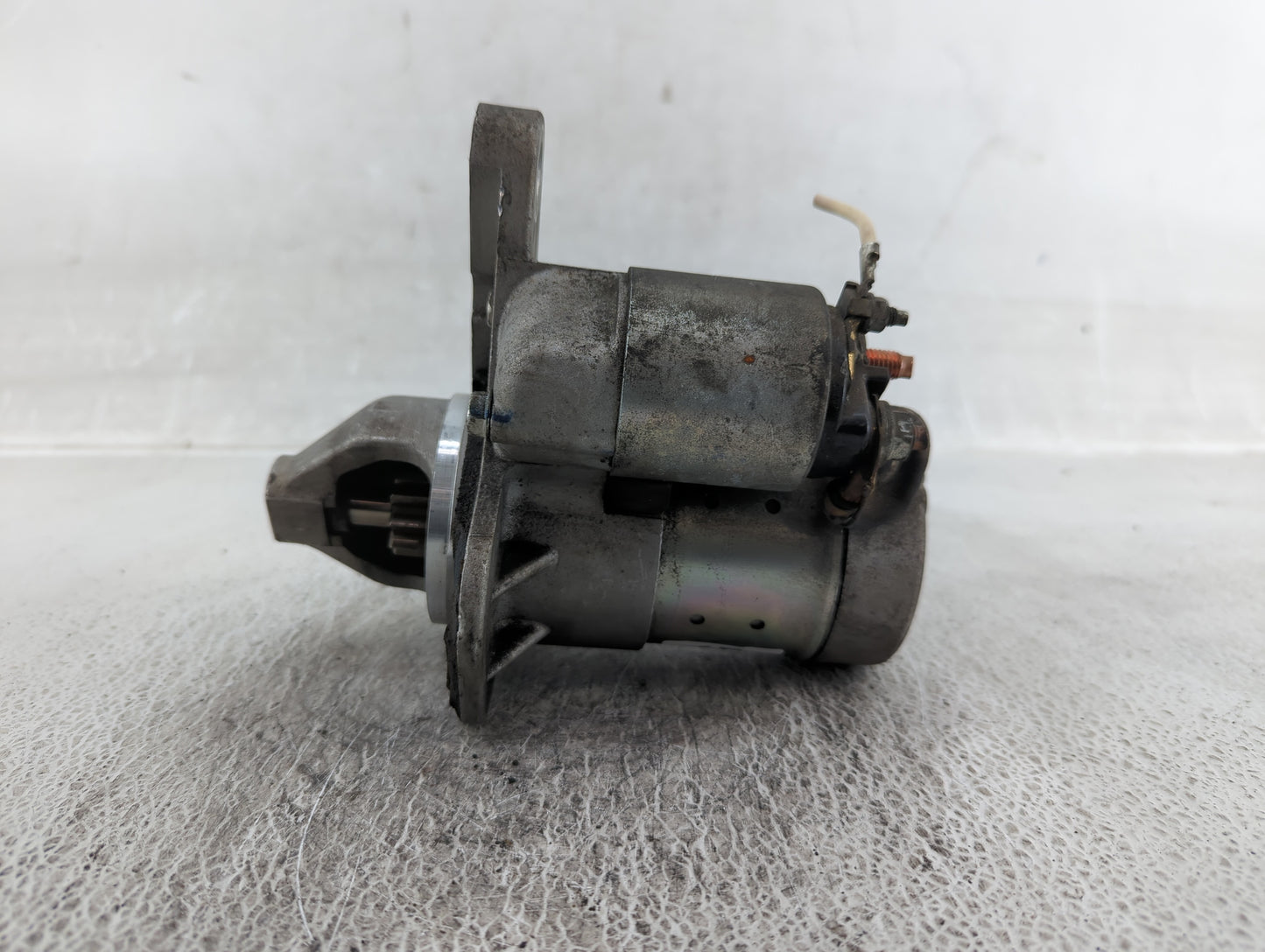 2010-2012 Nissan Sentra Car Starter Motor Solenoid OEM P/N:23300 EN20C Fits Fits 2010 2011 2012 2013 OEM Used Auto Parts - O