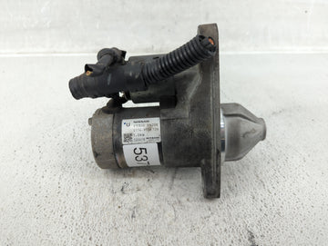 2010-2012 Nissan Sentra Car Starter Motor Solenoid OEM P/N:23300 EN20E Fits Fits 2010 2011 2012 2013 OEM Used Auto Parts - O