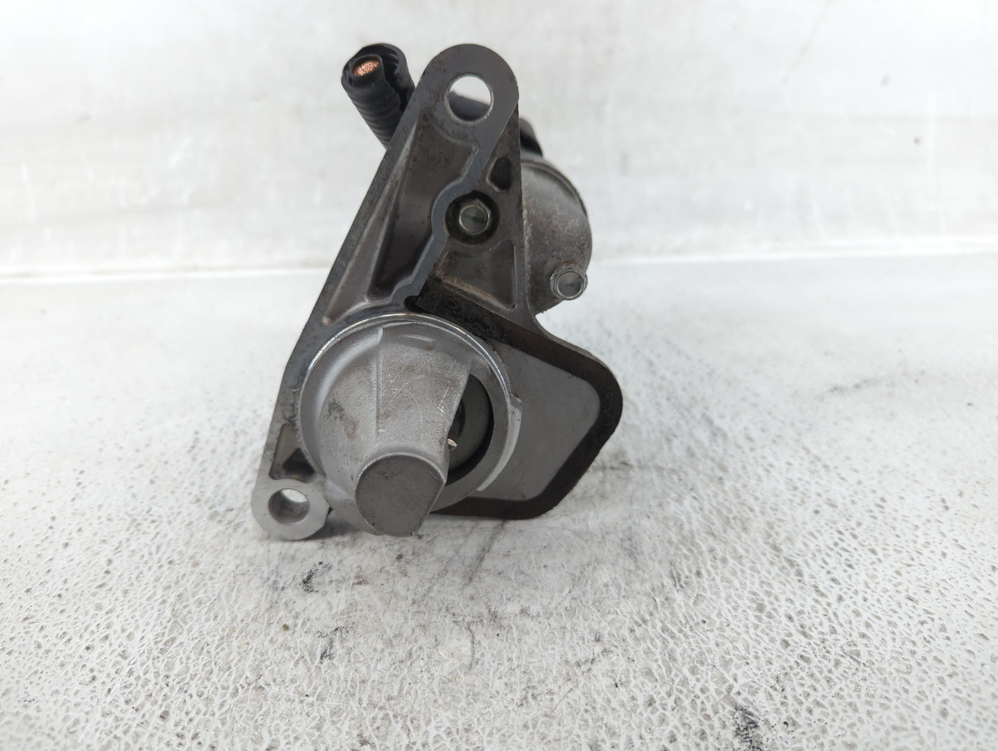 2010-2012 Nissan Sentra Car Starter Motor Solenoid OEM P/N:23300 EN20E Fits Fits 2010 2011 2012 2013 OEM Used Auto Parts - O