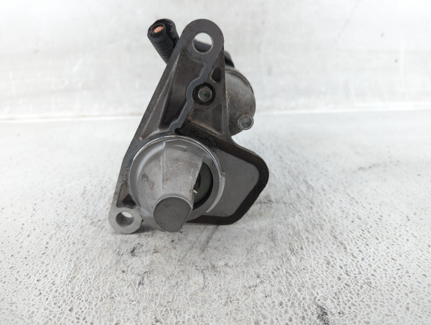 2010-2012 Nissan Sentra Car Starter Motor Solenoid OEM P/N:23300 EN20E Fits Fits 2010 2011 2012 2013 OEM Used Auto Parts - O