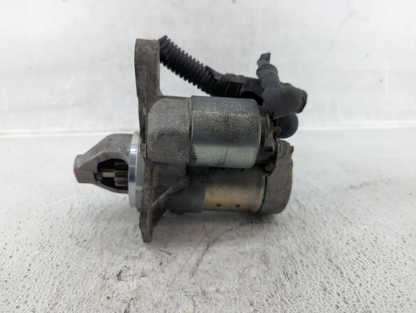 2010-2012 Nissan Sentra Car Starter Motor Solenoid OEM P/N:23300 EN20E Fits Fits 2010 2011 2012 2013 OEM Used Auto Parts - O
