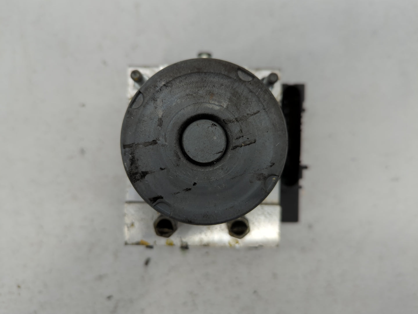2012 Nissan Sentra ABS Pump Control Module Replacement P/N:47660 9AF0A Fits OEM Used Auto Parts - Oemusedautoparts1.com