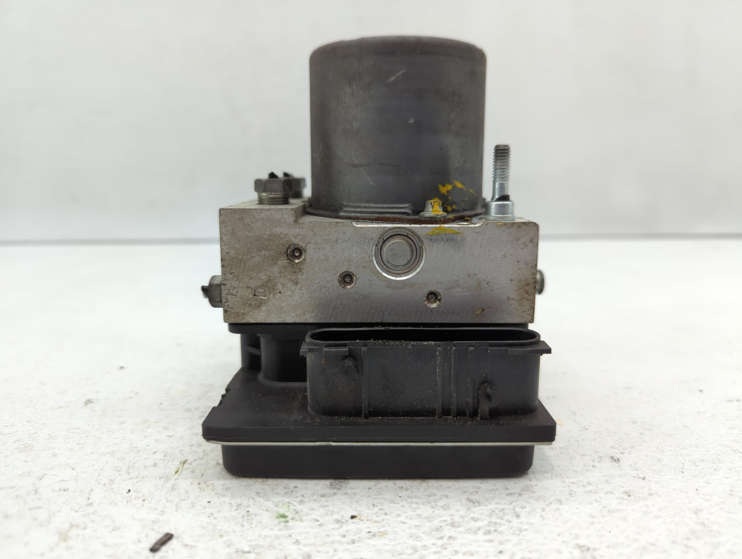2012 Nissan Sentra ABS Pump Control Module Replacement P/N:47660 9AF0A Fits OEM Used Auto Parts - Oemusedautoparts1.com