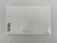 2012 Nissan Sentra Owners Manual Book Guide P/N:OM2E-0B16U0 OEM Used Auto Parts - Oemusedautoparts1.com