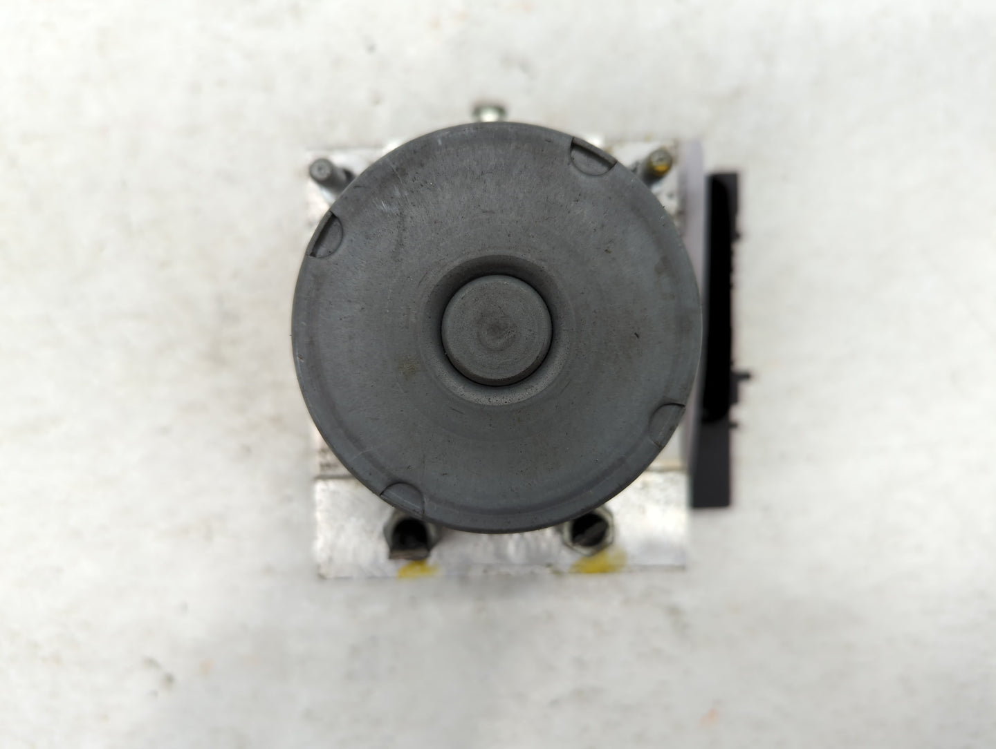 2012 Nissan Sentra ABS Pump Control Module Replacement P/N:47660 9AF0A Fits OEM Used Auto Parts - Oemusedautoparts1.com