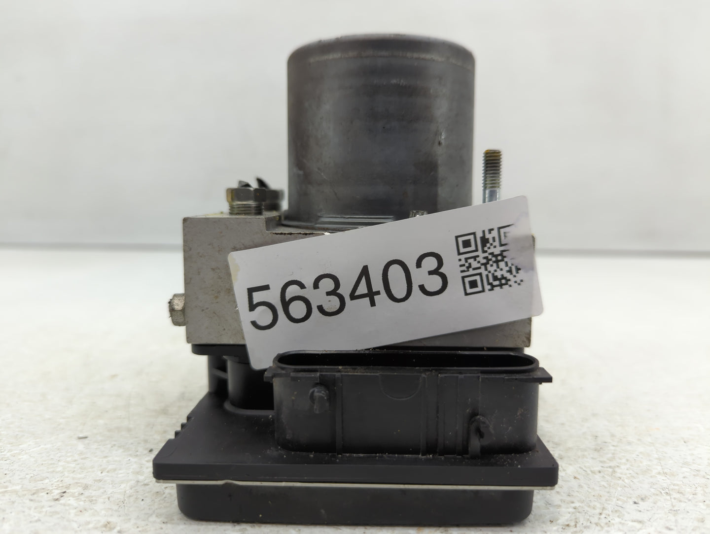 2012 Nissan Sentra ABS Pump Control Module Replacement P/N:47660 9AF0A Fits OEM Used Auto Parts - Oemusedautoparts1.com