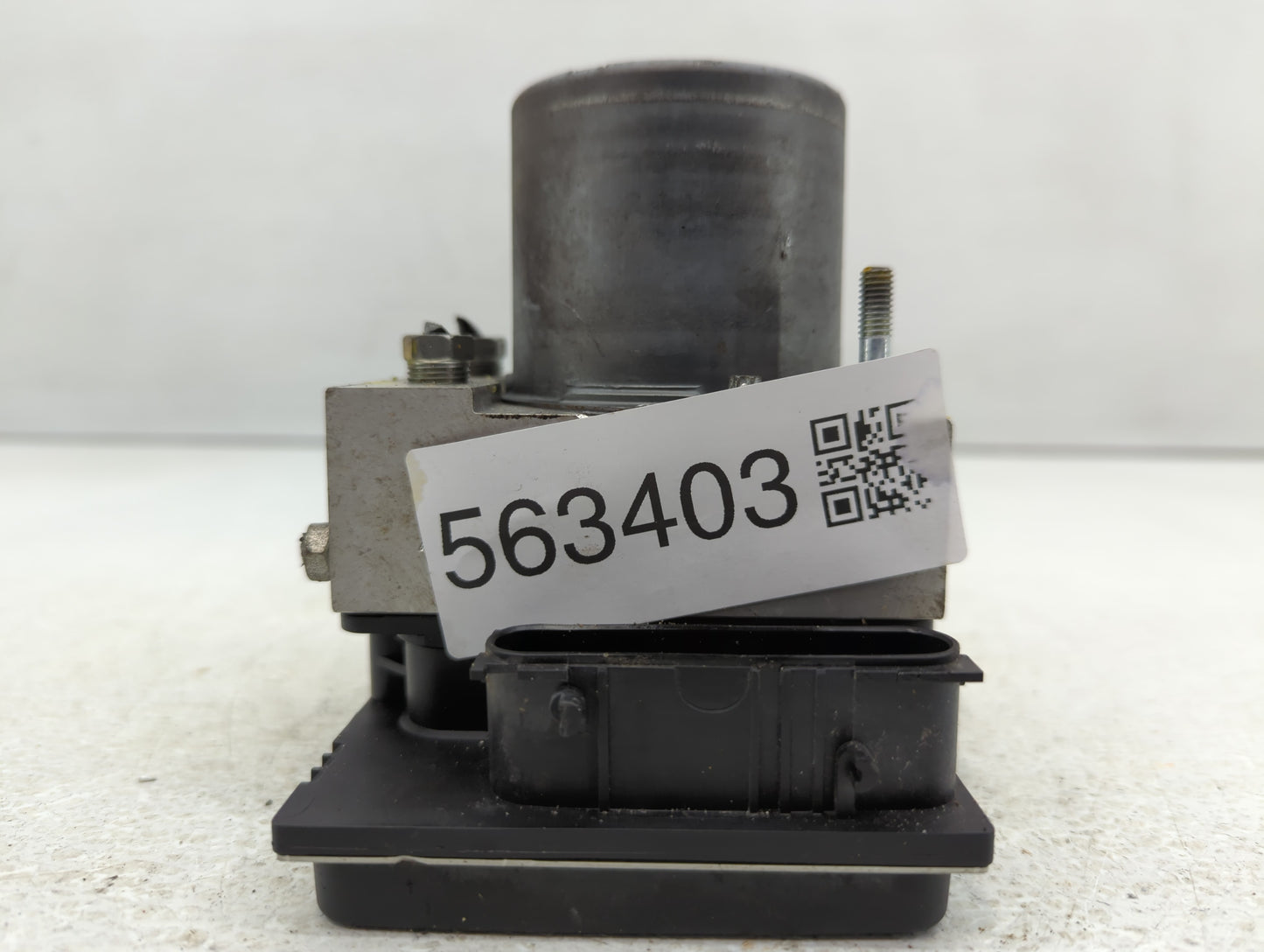 2012 Nissan Sentra ABS Pump Control Module Replacement P/N:47660 9AF0A Fits OEM Used Auto Parts - Oemusedautoparts1.com