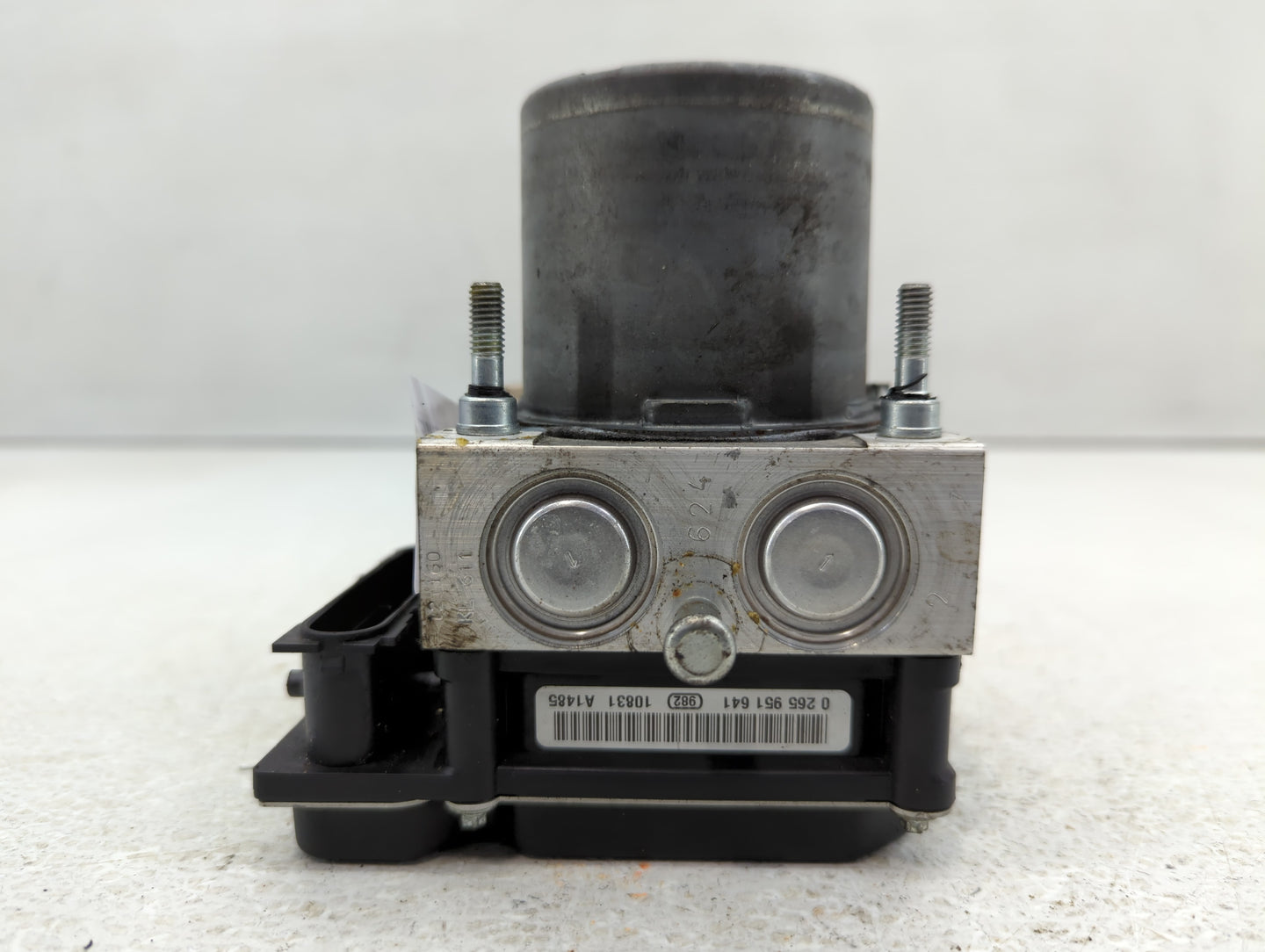 2012 Nissan Sentra ABS Pump Control Module Replacement P/N:47660 9AF0A Fits OEM Used Auto Parts - Oemusedautoparts1.com