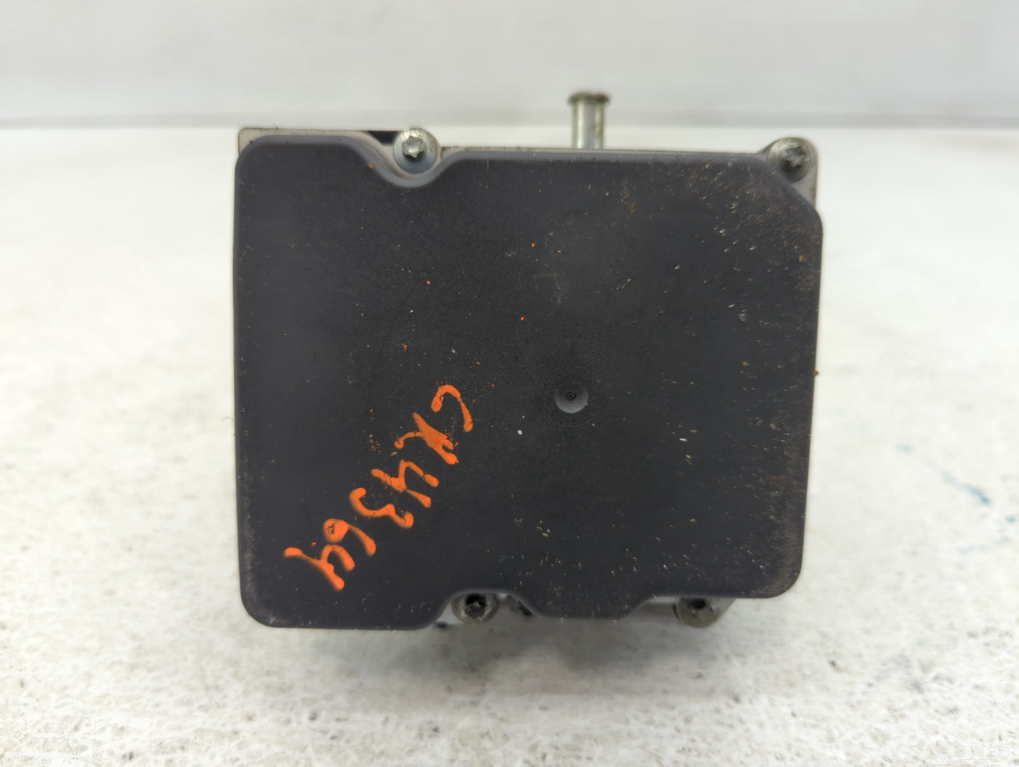 2012 Nissan Sentra ABS Pump Control Module Replacement P/N:47660 9AF0A Fits OEM Used Auto Parts - Oemusedautoparts1.com