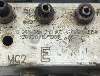2012 Nissan Sentra ABS Pump Control Module Replacement P/N:47660 9AF0A Fits OEM Used Auto Parts - Oemusedautoparts1.com