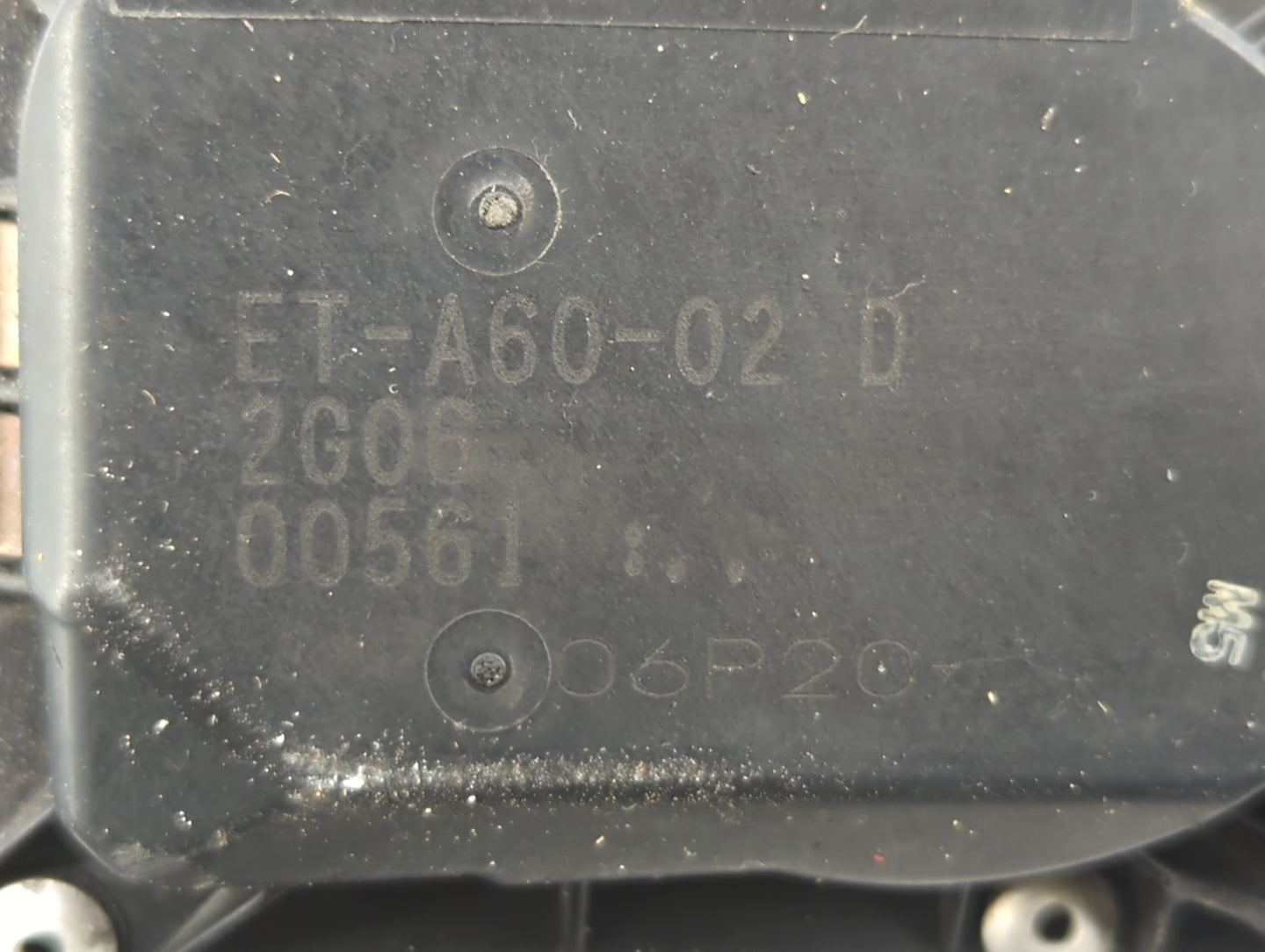 2012 Nissan Sentra ABS Pump Control Module Replacement P/N:ET-A60-02 D Fits OEM Used Auto Parts - Oemusedautoparts1.com