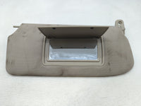 2011-2012 Nissan Sentra Sun Visor Shade Replacement Passenger Right Mirror Fits Fits 2011 2012 OEM Used Auto Parts - Oemused