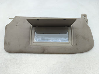 compare product 2011-2012 Nissan Sentra Sun Visor Shade Replacement Passenger Right Mirror Fits Fits 2011 2012 OEM Used Auto Parts