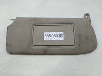 2011-2012 Nissan Sentra Sun Visor Shade Replacement Passenger Right Mirror Fits Fits 2011 2012 OEM Used Auto Parts - Oemused