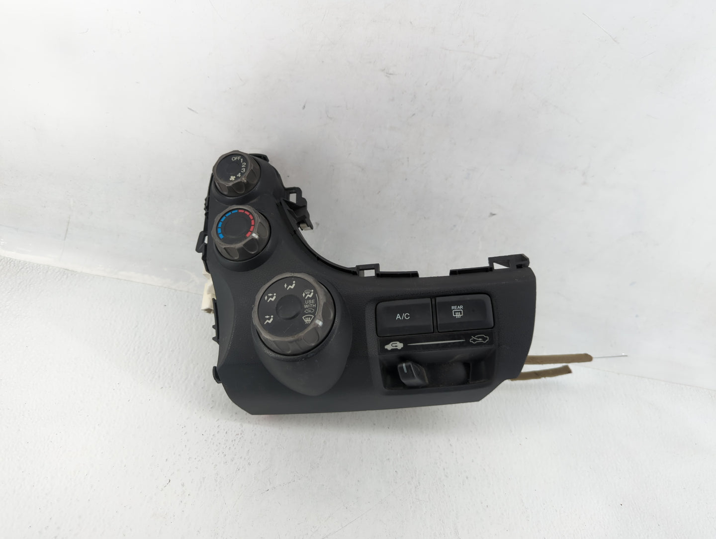 2010-2012 Nissan Sentra Climate Control Module Temperature AC/Heater Replacement P/N:TK6 A08G21 Fits Fits 2010 2011 2012 OEM