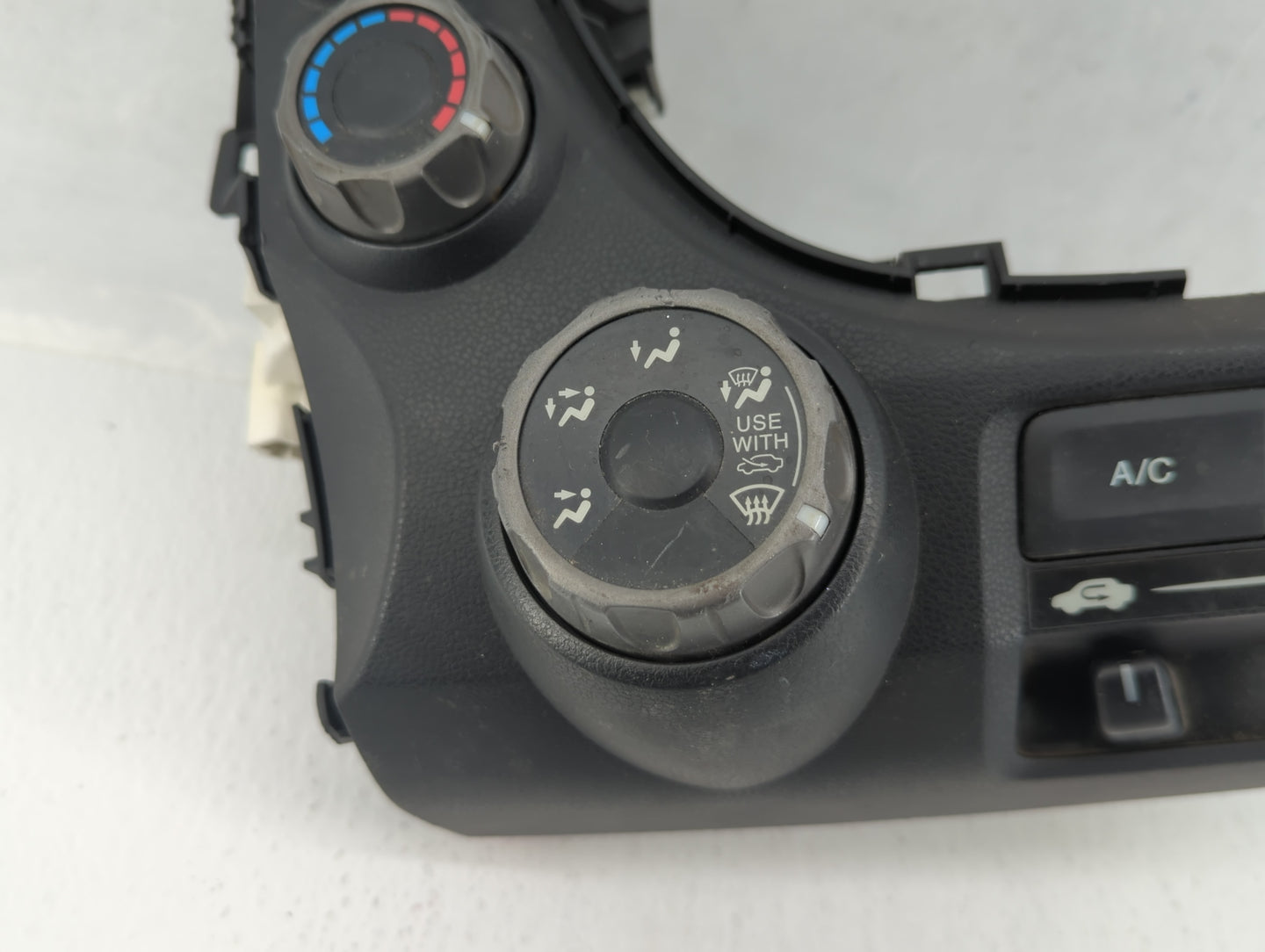 2010-2012 Nissan Sentra Climate Control Module Temperature AC/Heater Replacement P/N:TK6 A08G21 Fits Fits 2010 2011 2012 OEM