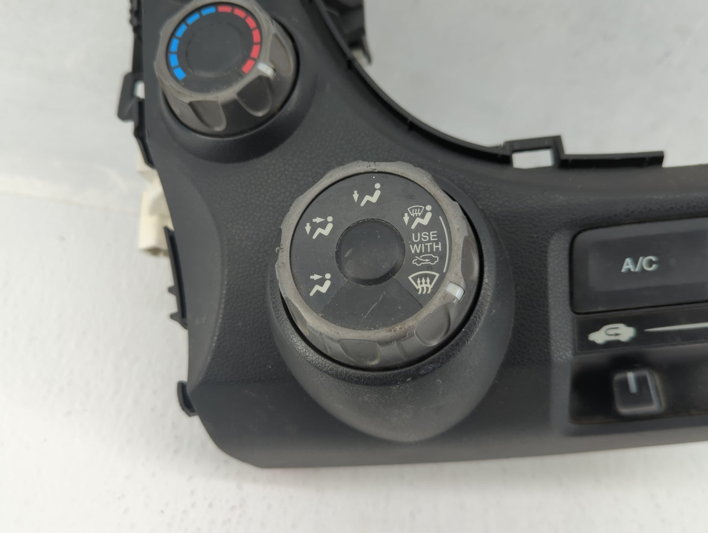 2010-2012 Nissan Sentra Climate Control Module Temperature AC/Heater Replacement P/N:TK6 A08G21 Fits Fits 2010 2011 2012 OEM