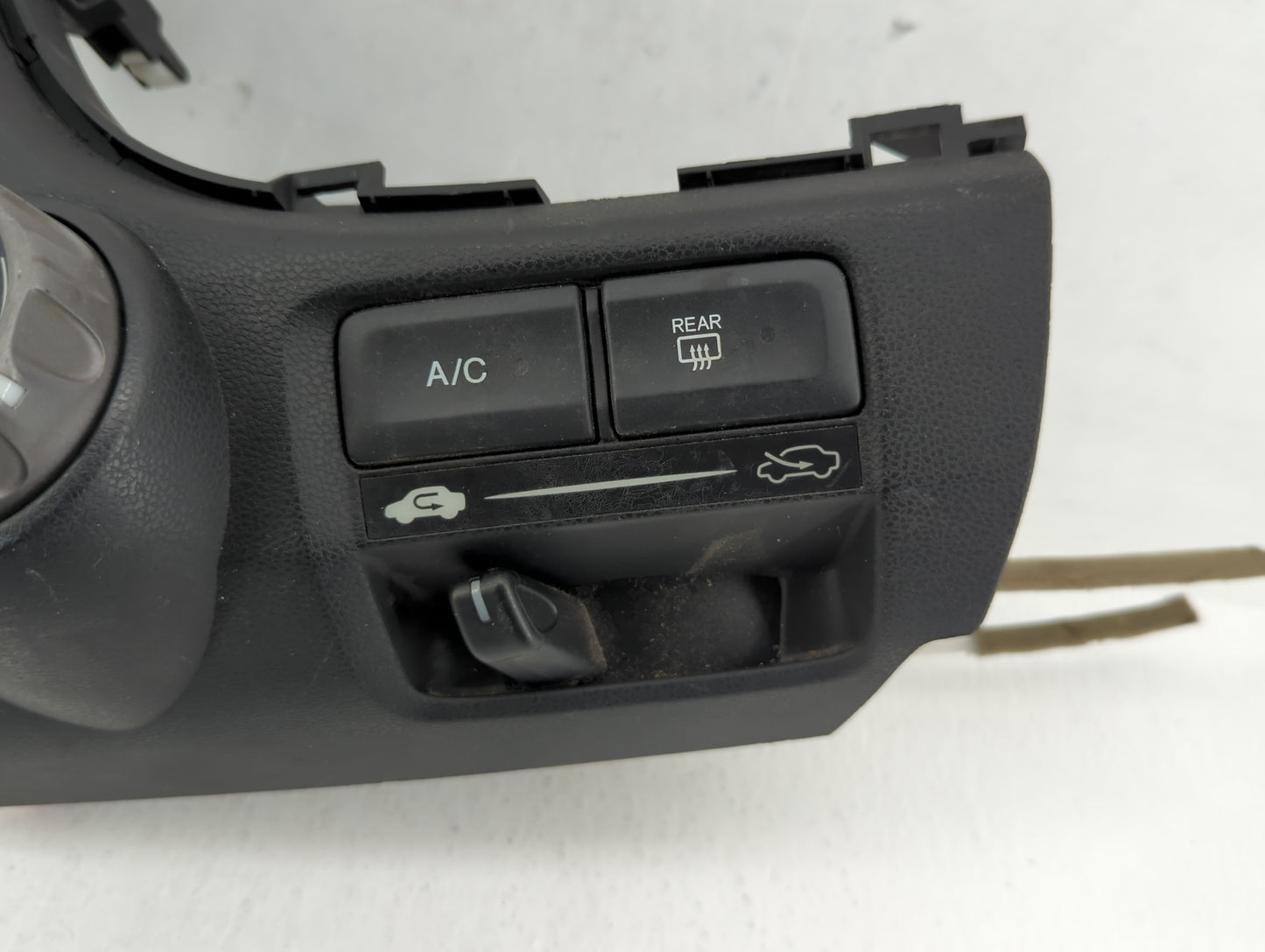 2010-2012 Nissan Sentra Climate Control Module Temperature AC/Heater Replacement P/N:TK6 A08G21 Fits Fits 2010 2011 2012 OEM