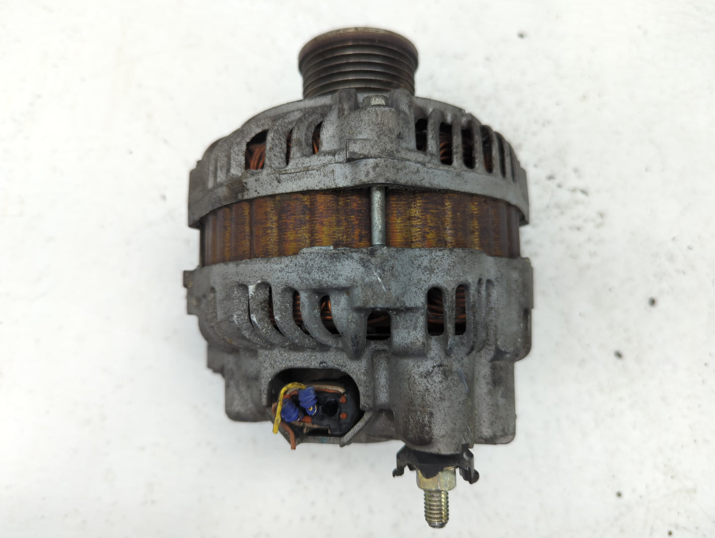 2010-2012 Nissan Sentra Alternator Replacement Generator Charging Assembly Engine OEM P/N:A2TG1581AC 23100 ZW40B Fits OEM Us