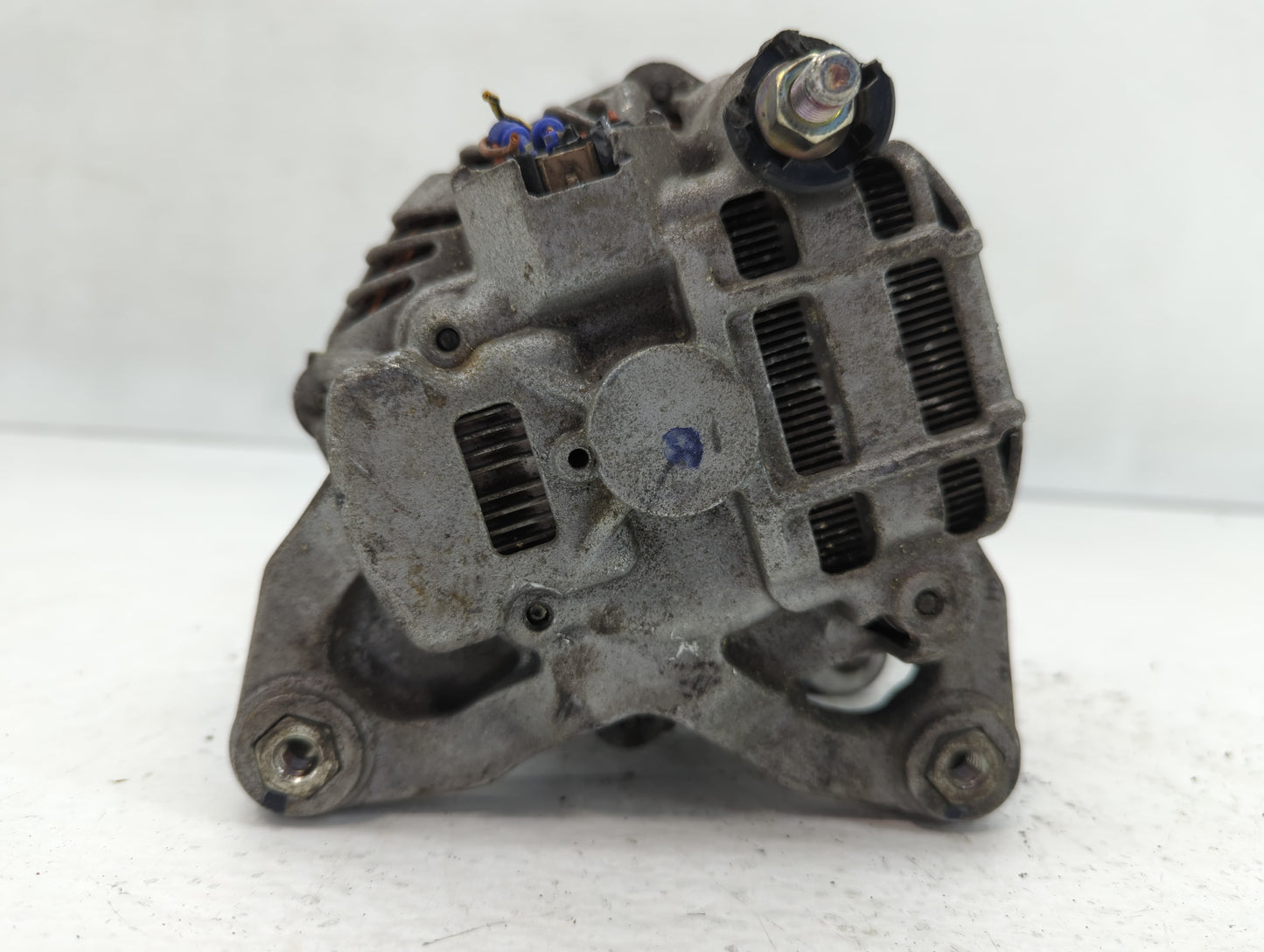 2010-2012 Nissan Sentra Alternator Replacement Generator Charging Assembly Engine OEM P/N:A2TG1581AC 23100 ZW40B Fits OEM Us