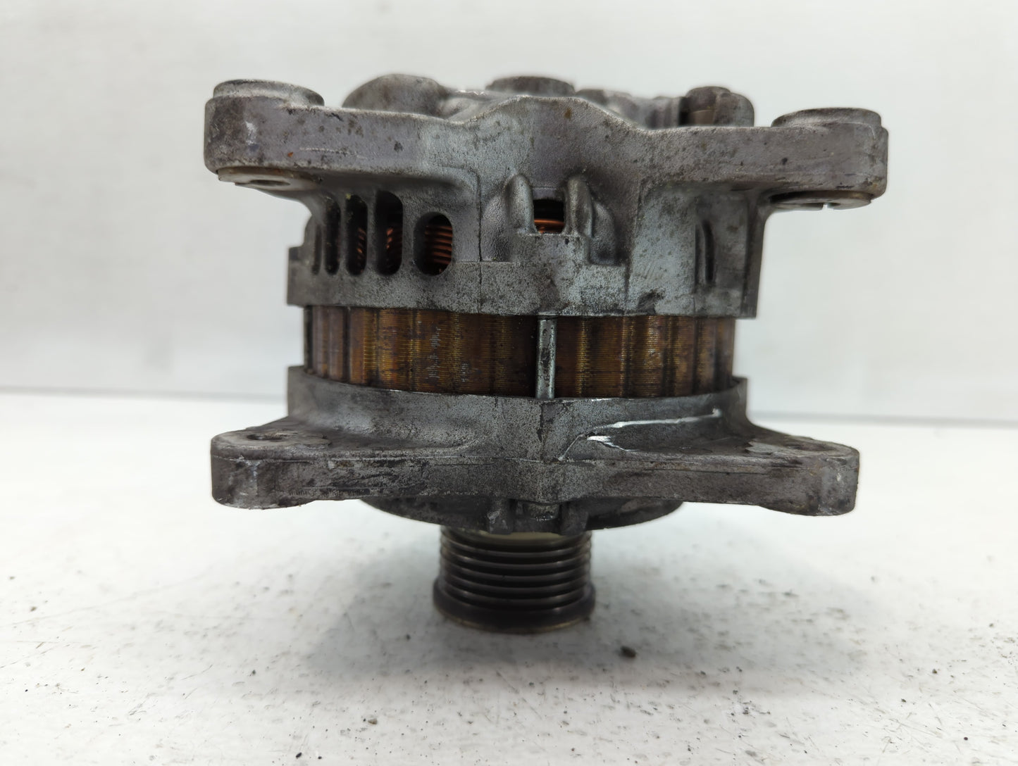 2010-2012 Nissan Sentra Alternator Replacement Generator Charging Assembly Engine OEM P/N:A2TG1581AC 23100 ZW40B Fits OEM Us